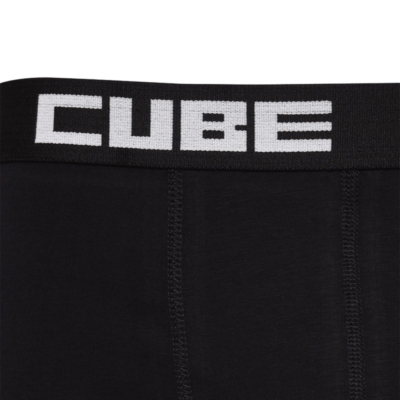 CUBE Wear 9er Pack Black CUBE